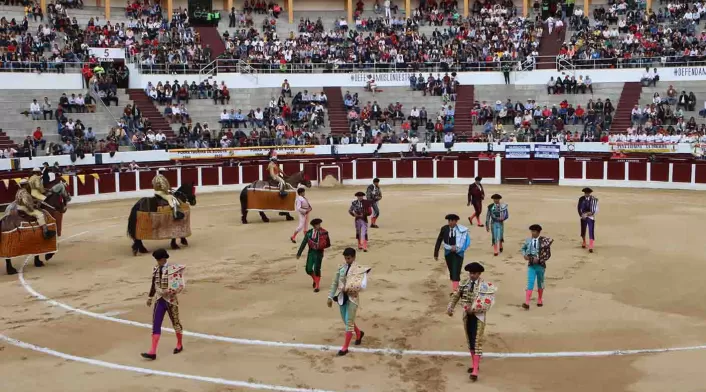 Corrida de toros Bogotá
