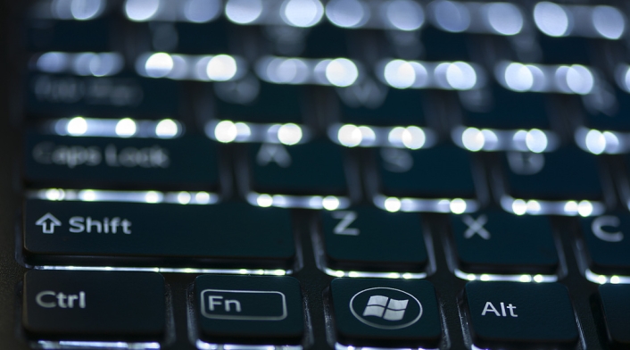 Teclado de computador