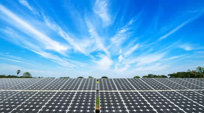 paneles solares
