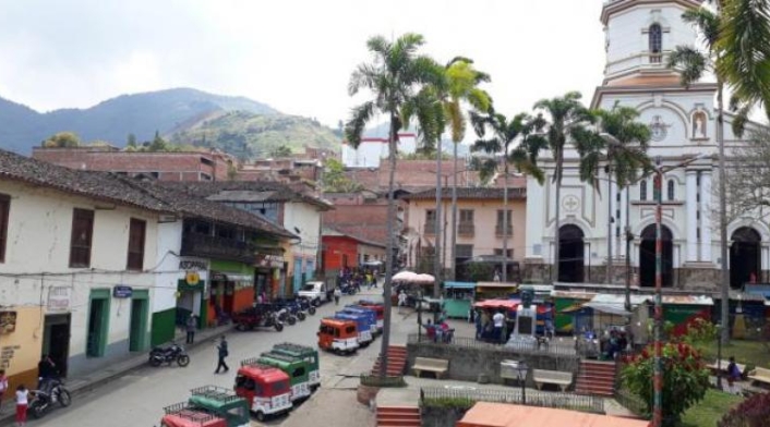 Ituango, Antioquia