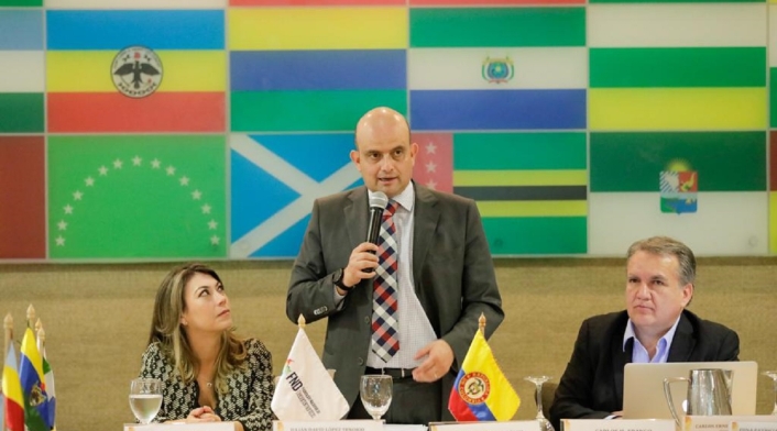 Iván Darío González viceministro de Salud Iván Darío González viceministro de Salud
