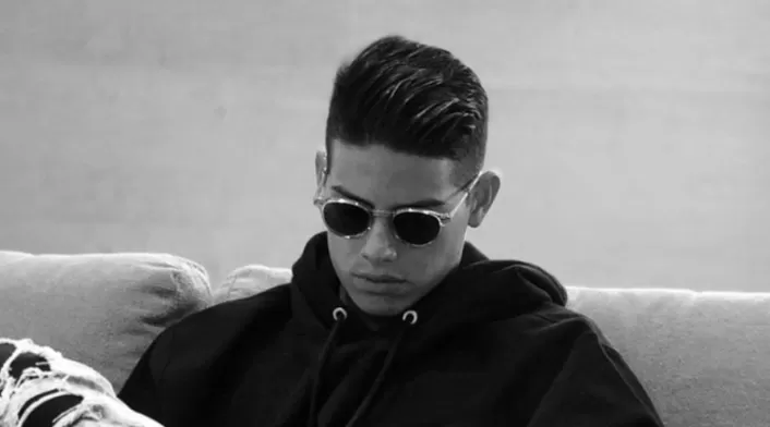 James Rodríguez James Rodríguez