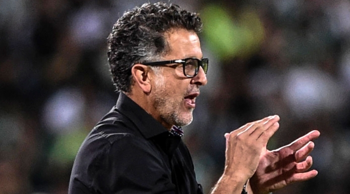 Juan Carlos Osorio, Atlético Nacional