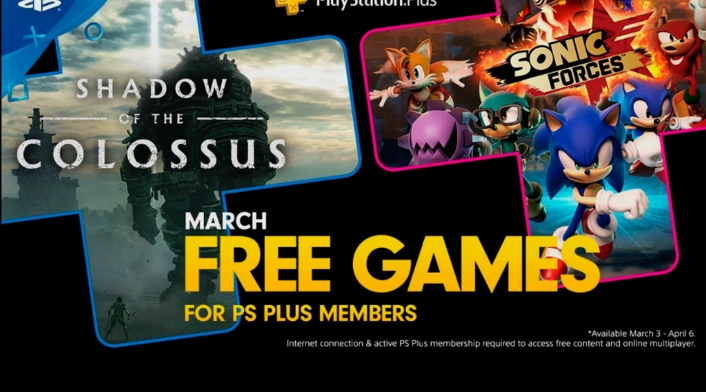 Juegos gratis para la PS+