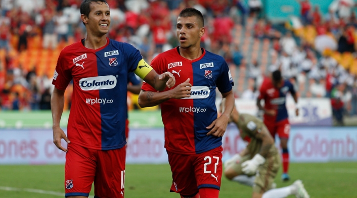 Jugadores del Medellín Jugadores del Medellín