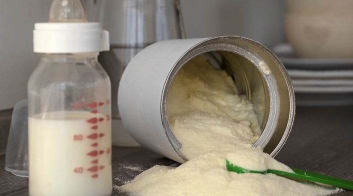 Leche en polvo