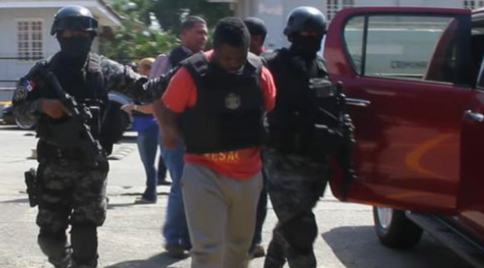 Clan del Golfo Panamá