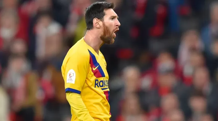 Lionel Messi Lionel Messi