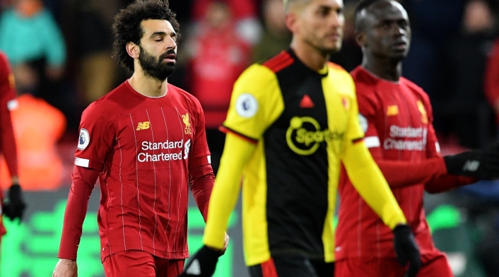 Liverpool vs. Watford Liverpool vs. Watford