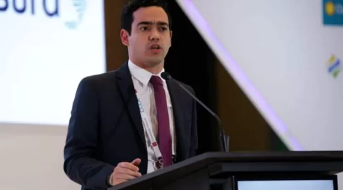 Luis Alberto Rodríguez, Director del Departamento Nacional de Planeación (DNP).