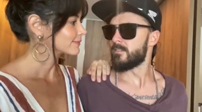 Tatán Mejía y Maleja Restrepo