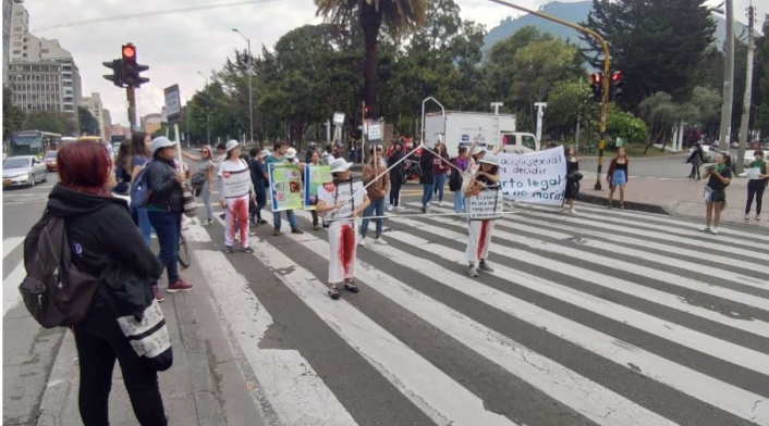 Marcha séptima