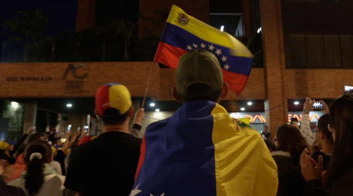 Los migrantes venezolanos, una problemática de 'marca mayor'.