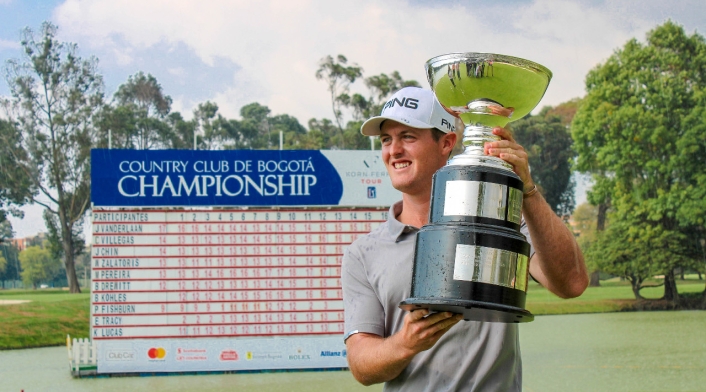 Mito Pereira Country Club de Bogotá Championship 2020