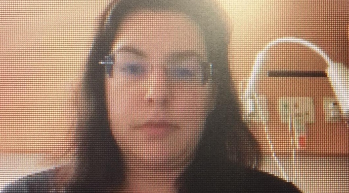 Rebecca Fresure, mujer contagiada con coronavirus