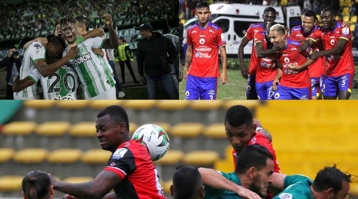 Fecha 6 Liga BetPlay