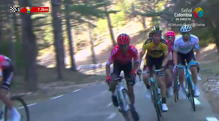 Nairo Quintana, Arkea