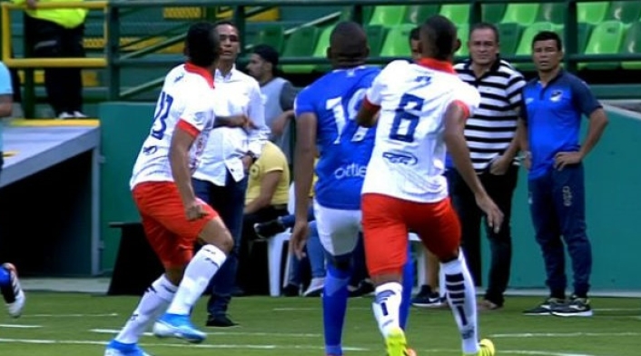 Empate a dos tantos en Palmaseca