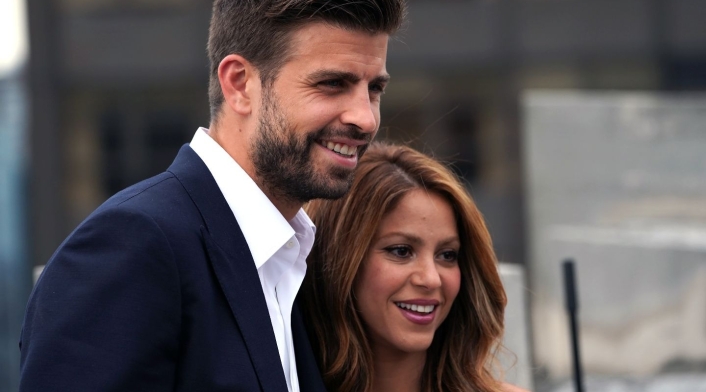 Piqué y Shakira Piqué y Shakira