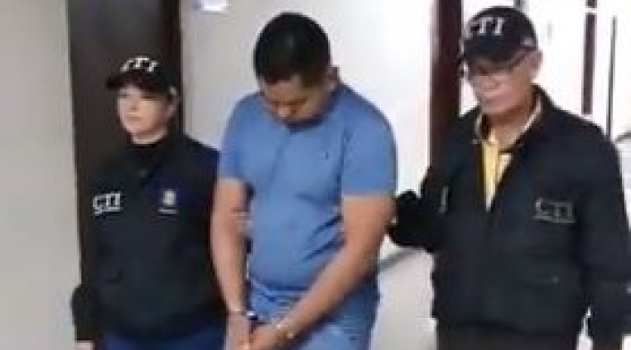 Patrullero de la Policía sindicado de abuso sexual