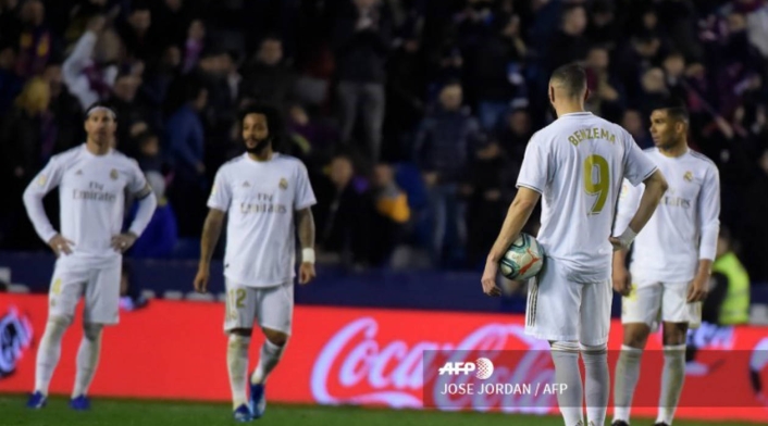 Real Madrid - 2020