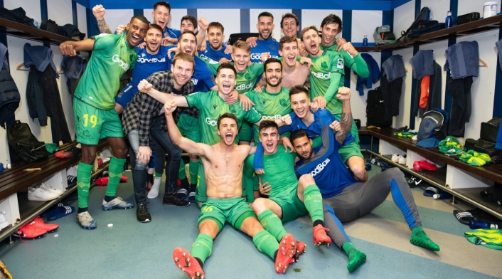 Real Sociedad Real Sociedad