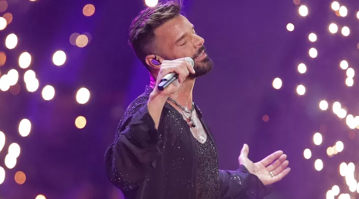 Ricky Martin