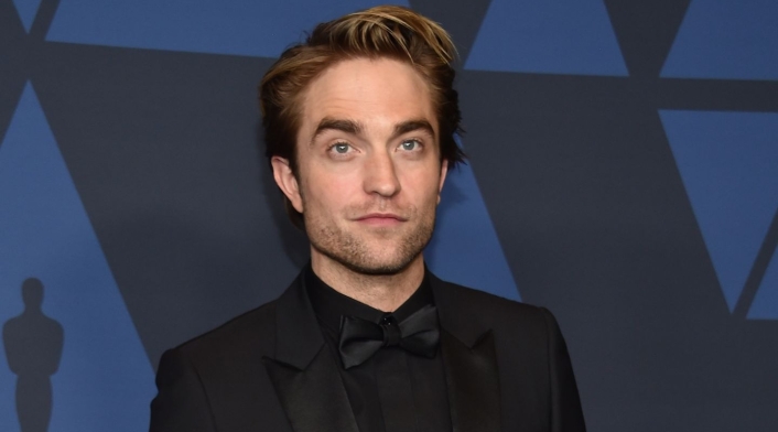 Robert Pattinson Robert Pattinson