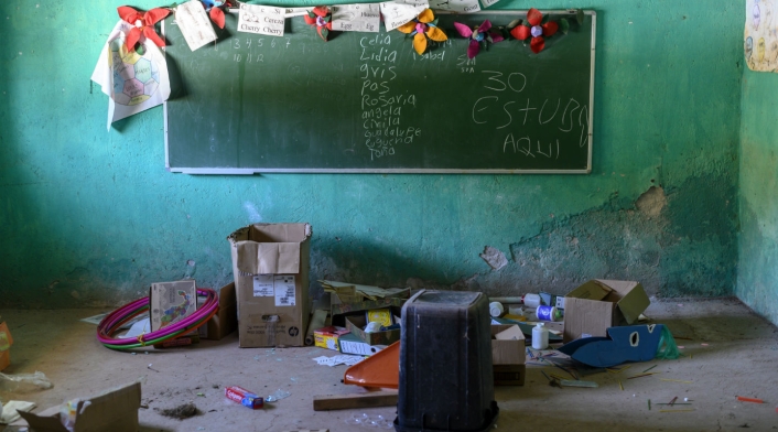 Salón de clases