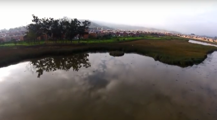 Humedales en Soacha