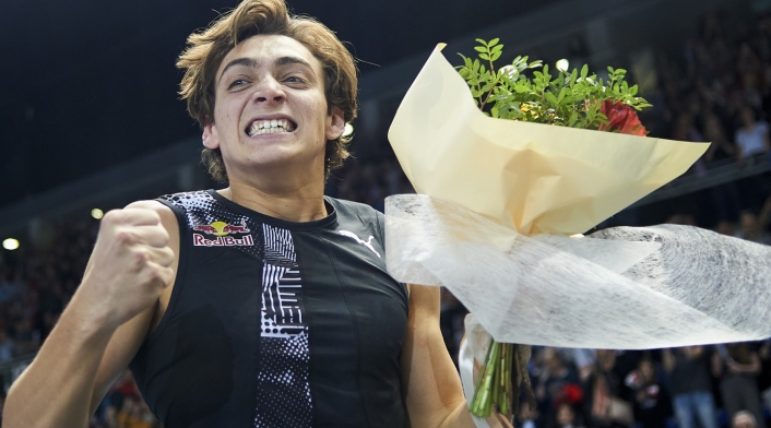 Armand Duplantis Armand Duplantis