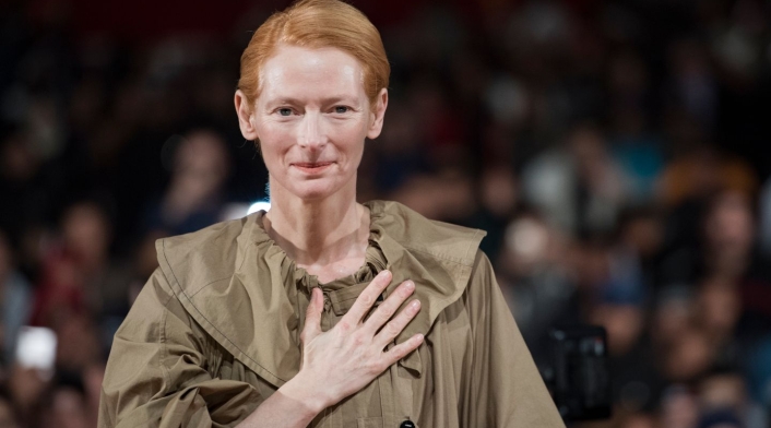 Tilda Swinton Tilda Swinton