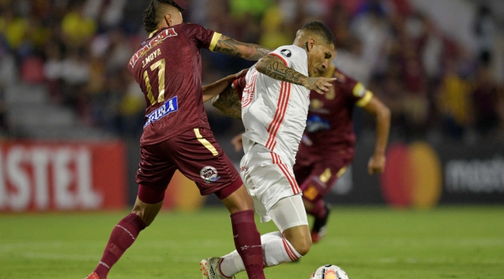 Tolima Vs. Ínter - 2020