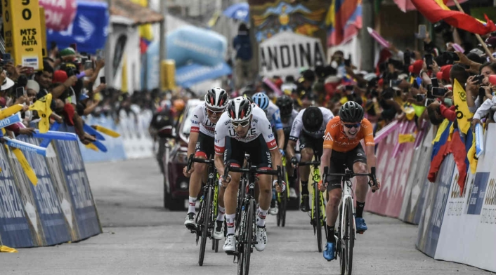 Tour Colombia 2.1 - 2020