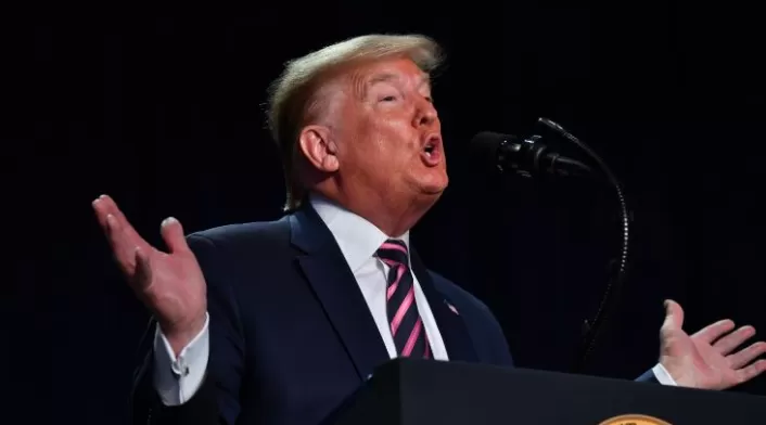 Donald Trump Donald Trump