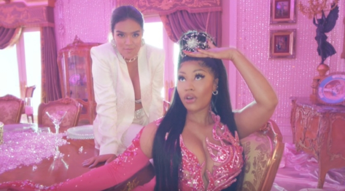 Karol G y Nicki Minaj