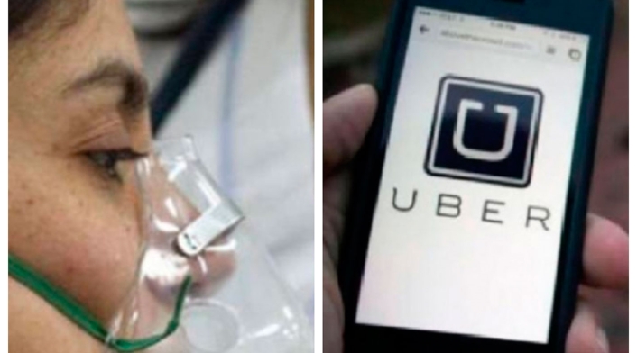 Uber y el coronavirus