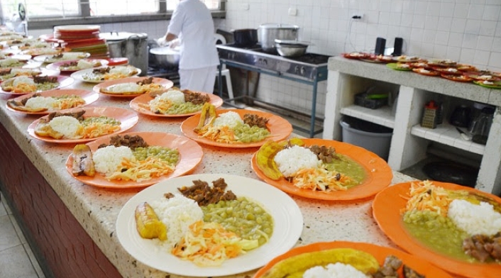 Se espera que en el transcurso de la semana los restaurantes estén en funcionamiento