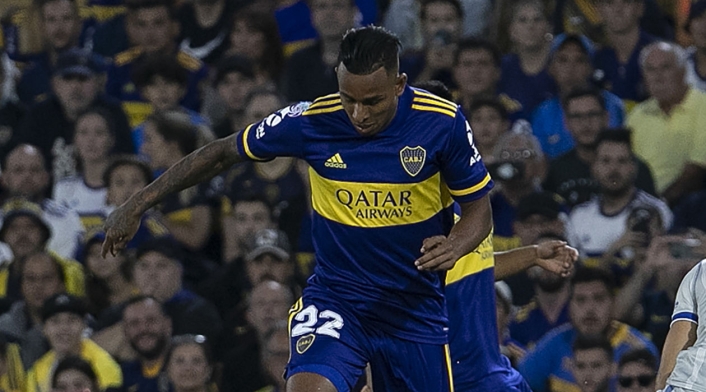 Sebastián Villa, Boca Juniors
