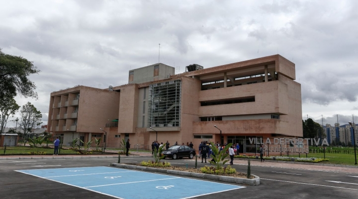 Villa Deportiva de Coldeportes Villa Deportiva de Coldeportes