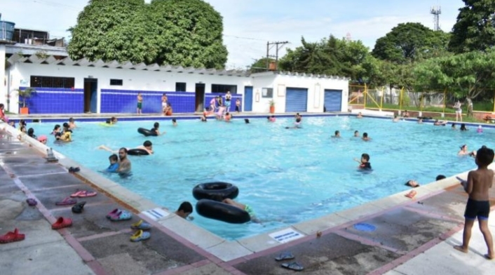 Piscinas