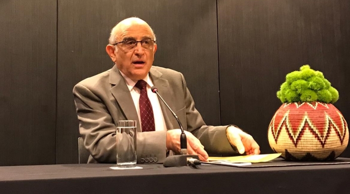 Germán Efromovich, accionista de Avianca