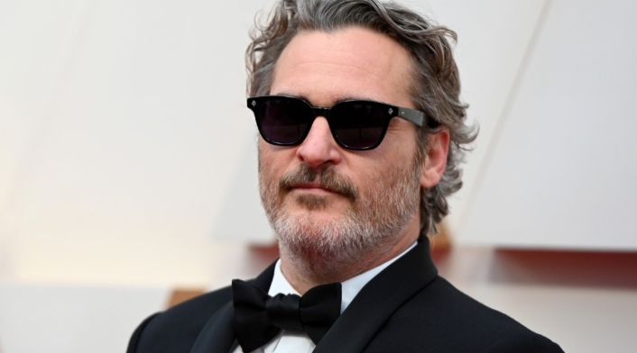 Joaquin Phoenix - Premios Oscar Joaquin Phoenix - Premios Oscar