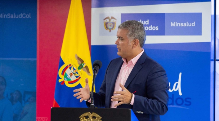 Iván Duque Iván Duque