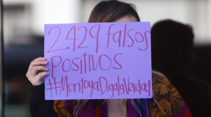 FALSOS POSITIVOS