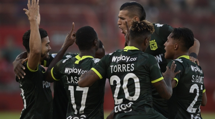 Huracán vs Nacional - Copa Sudamericana 2020
