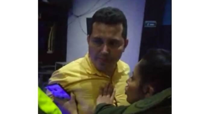 Yamit Mendieta, secretario de Planeación el Líbano, Tolima