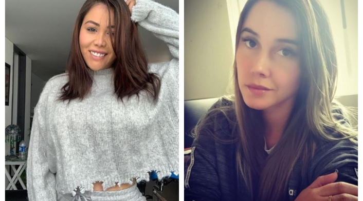 Yina Calderón y Manuela Gómez se pelearon en bar de Medellín