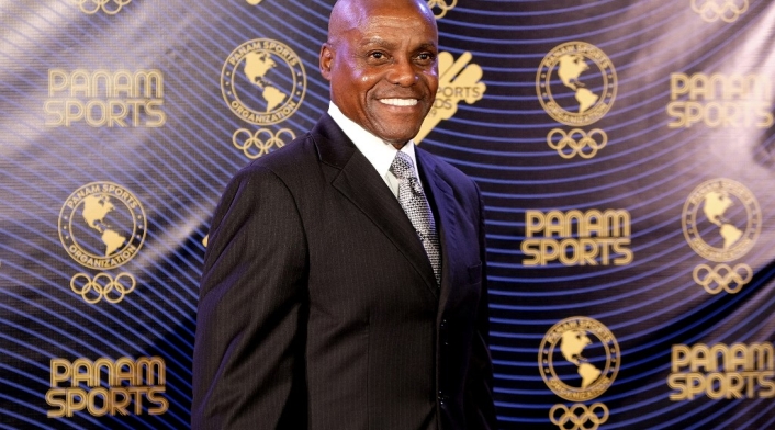 Carl Lewis, leyenda del atletismo