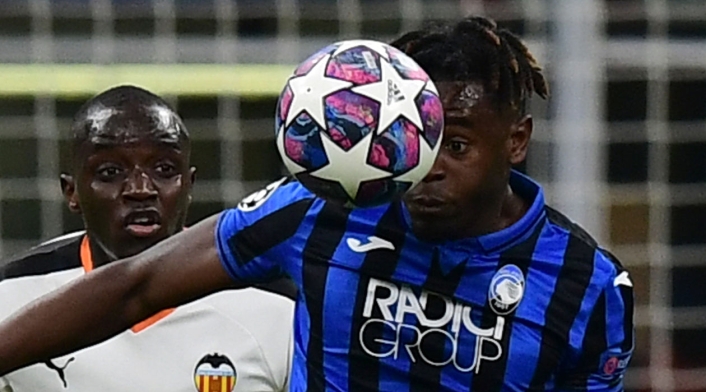 Duván Zapata, Atalanta